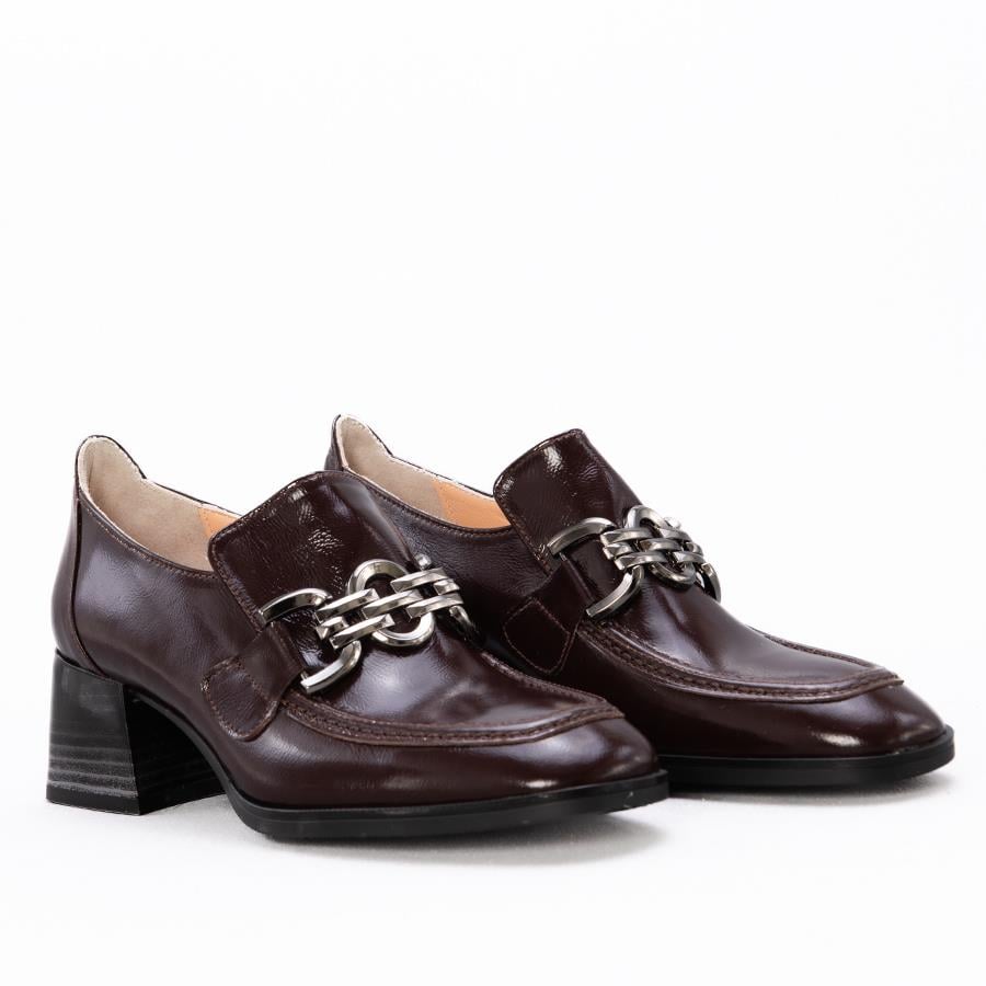 Gusse Dixie Kadın Hakiki Rugan Deri GünlüK Ayakkabı K744-3