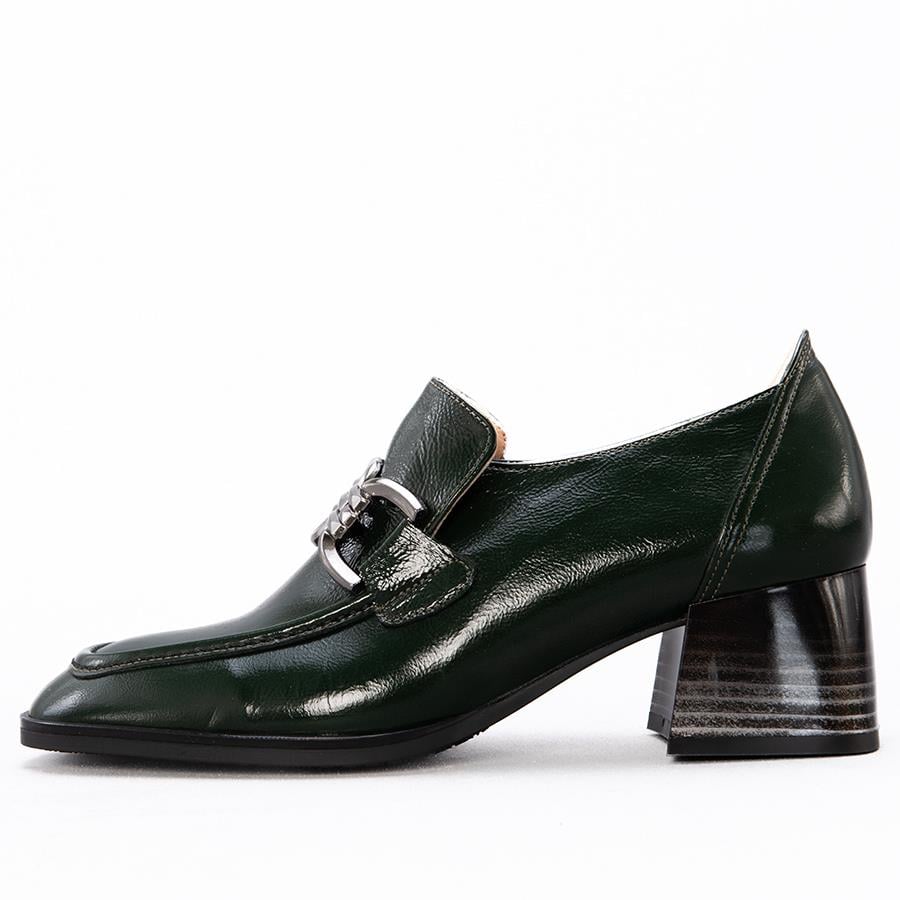 Gusse Dixie Kadın Hakiki Rugan Deri GünlüK Ayakkabı K744-3