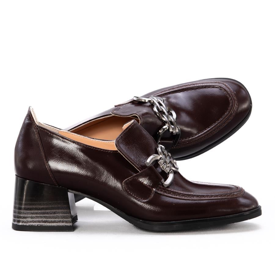 Gusse Dixie Kadın Hakiki Rugan Deri GünlüK Ayakkabı K744-3