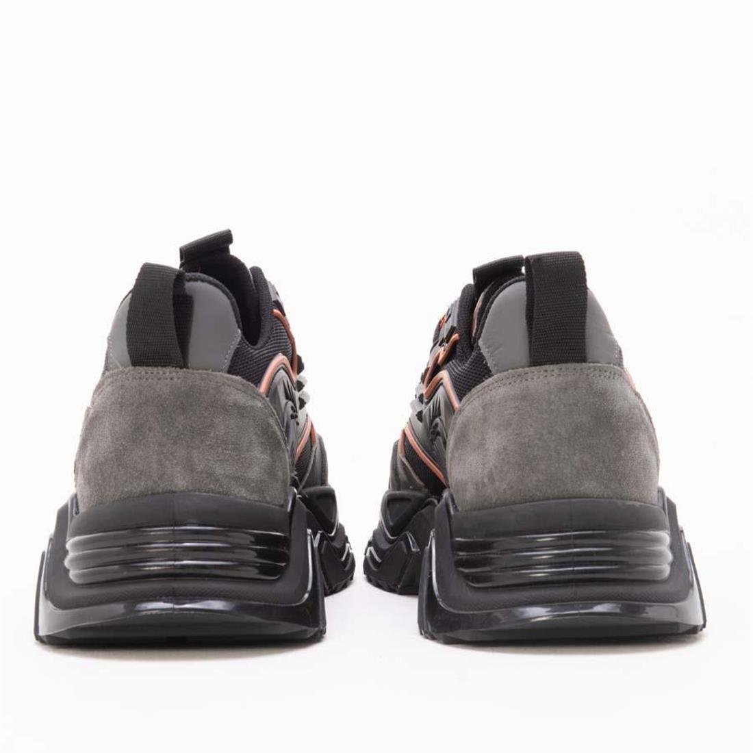 GUSSE DONOVAN ERKEK HAKİKİ NUBUK DERİ SNEAKER AYAKKABI-16312