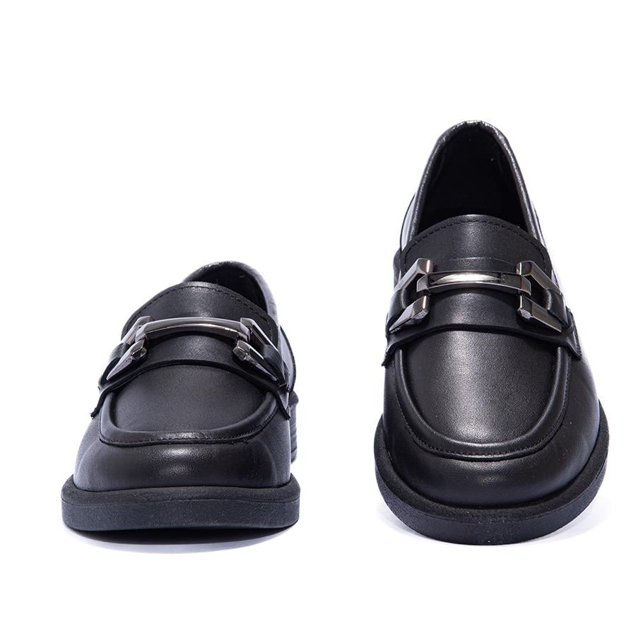 Gusse Dorella Kadın Hakiki Deri Loafer Ayakkabı 2121F1