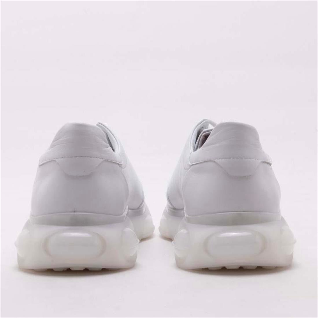 GUSSE DREW ERKEK HAKIKI DERI SNEAKER AYAKKABI 17359