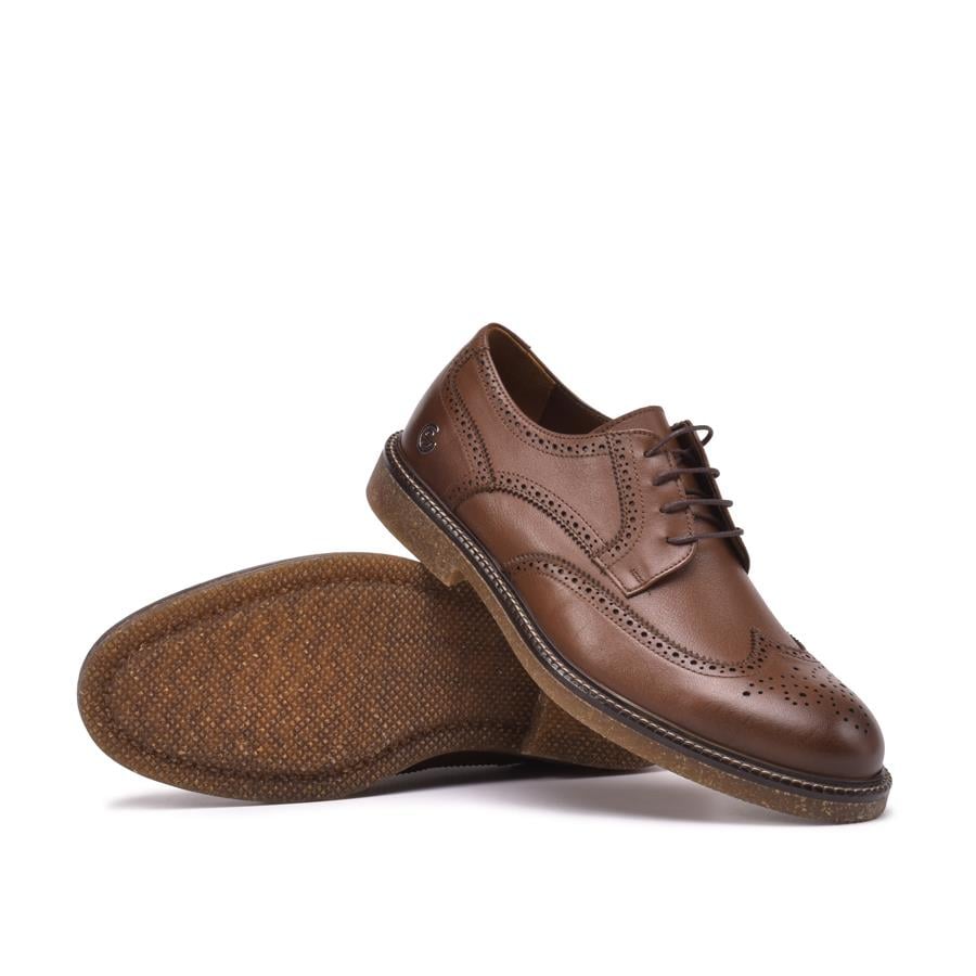 Gusse Duncan Erkek Hakiki Deri Klasik Ayakkabı 262002