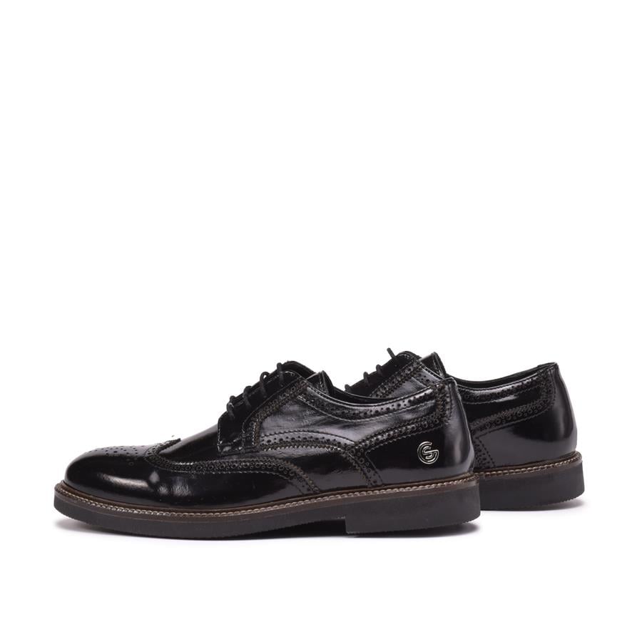 Gusse Duncan Erkek Hakiki Rugan Deri Klasik Ayakkabı 262002-3