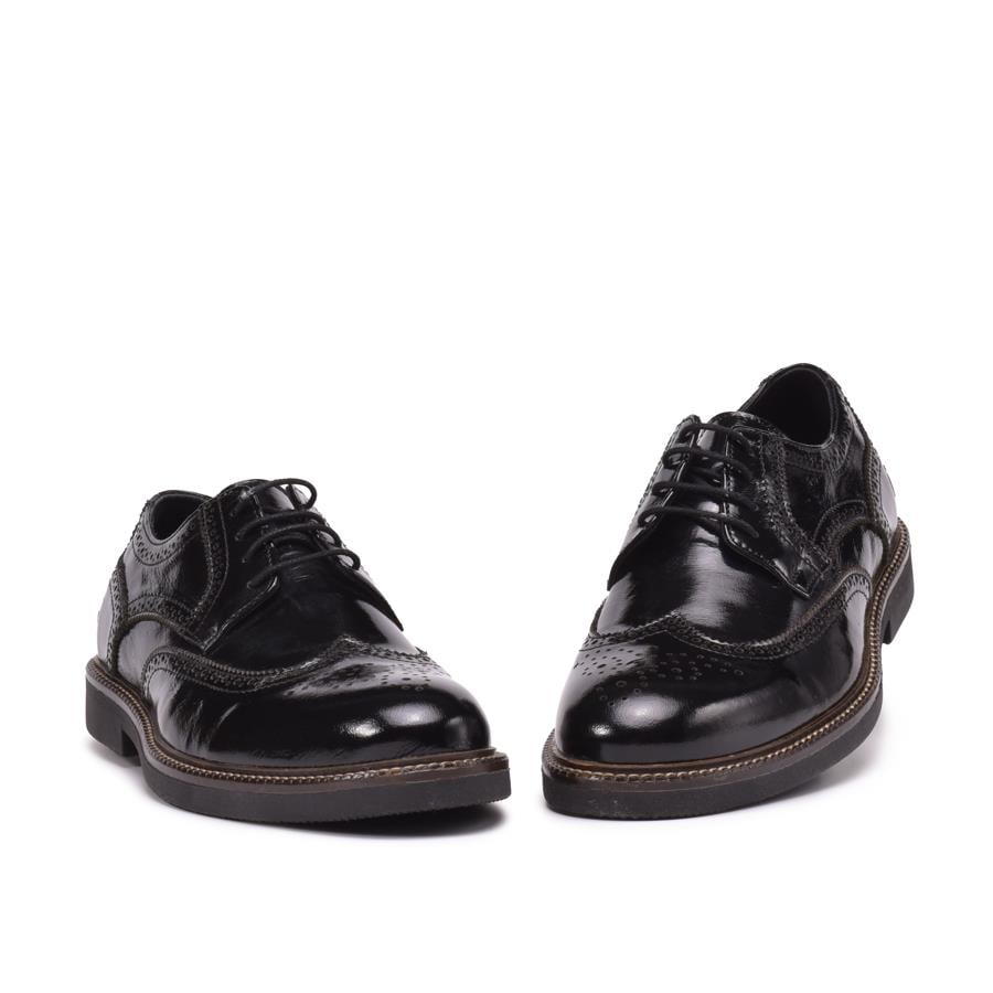 Gusse Duncan Erkek Hakiki Rugan Deri Klasik Ayakkabı 262002-3