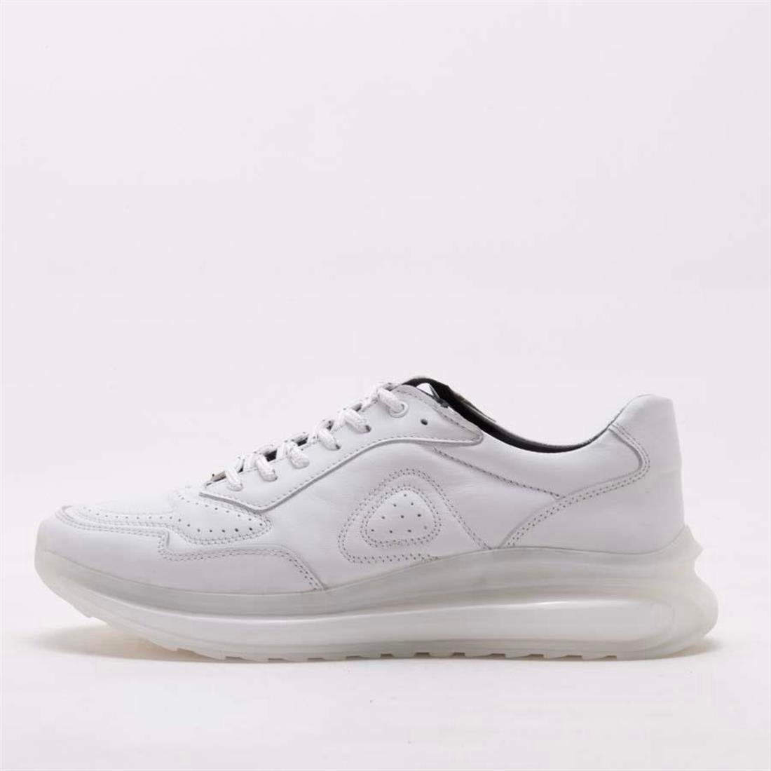 GUSSE DUSTIN ERKEK HAKIKI DERI SNEAKER AYAKKABI 17231