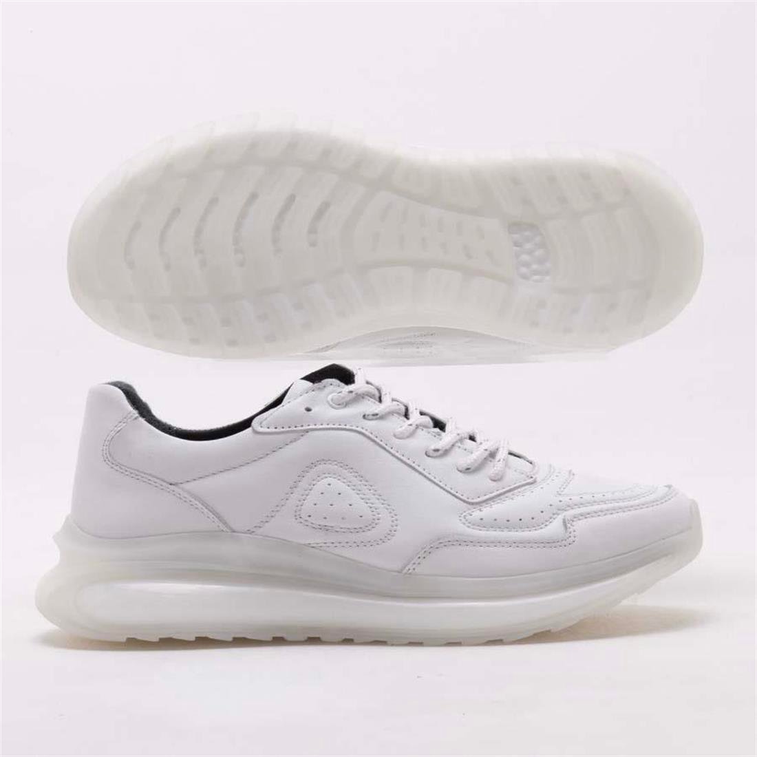 GUSSE DUSTIN ERKEK HAKIKI DERI SNEAKER AYAKKABI 17231