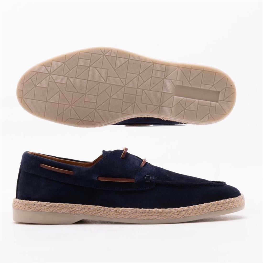 GUSSE EDI ERKEK HAKIKI SUET DERI CASUAL AYAKKABI 6481