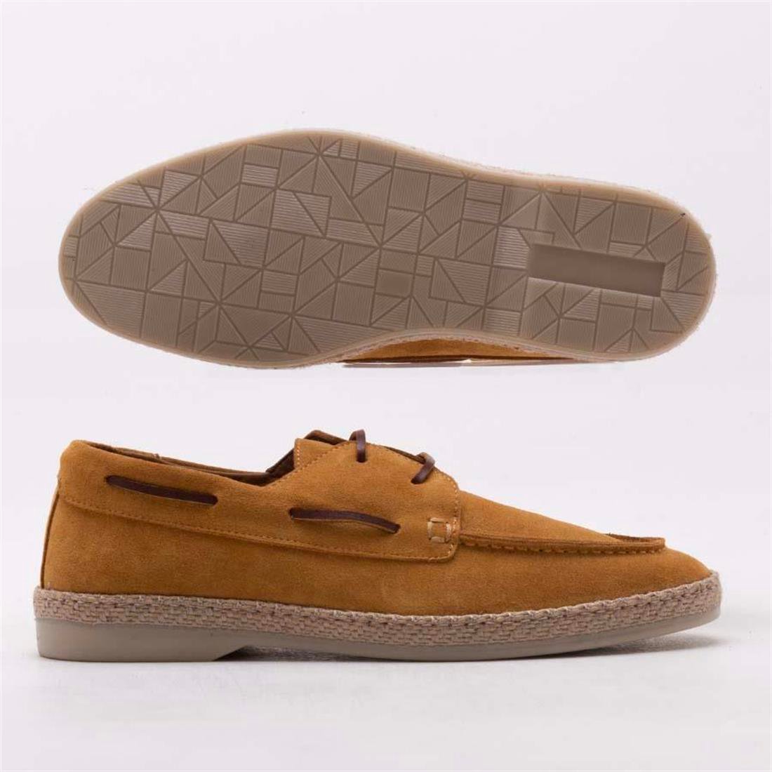 GUSSE EDI ERKEK HAKIKI SUET DERI CASUAL AYAKKABI 6481