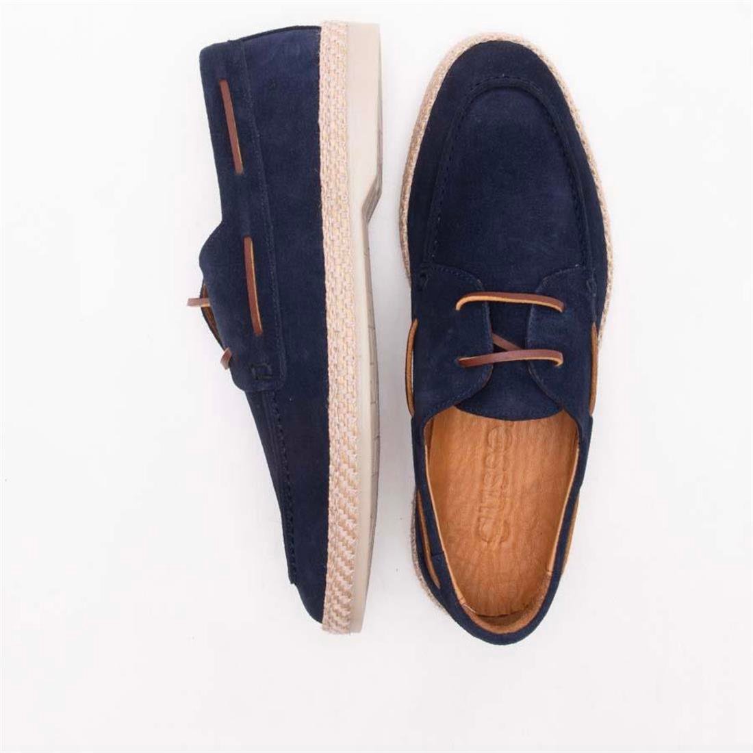 GUSSE EDI ERKEK HAKIKI SUET DERI CASUAL AYAKKABI 6481