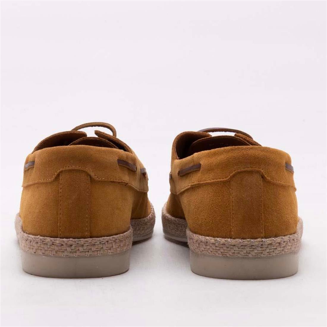 GUSSE EDI ERKEK HAKIKI SUET DERI CASUAL AYAKKABI 6481