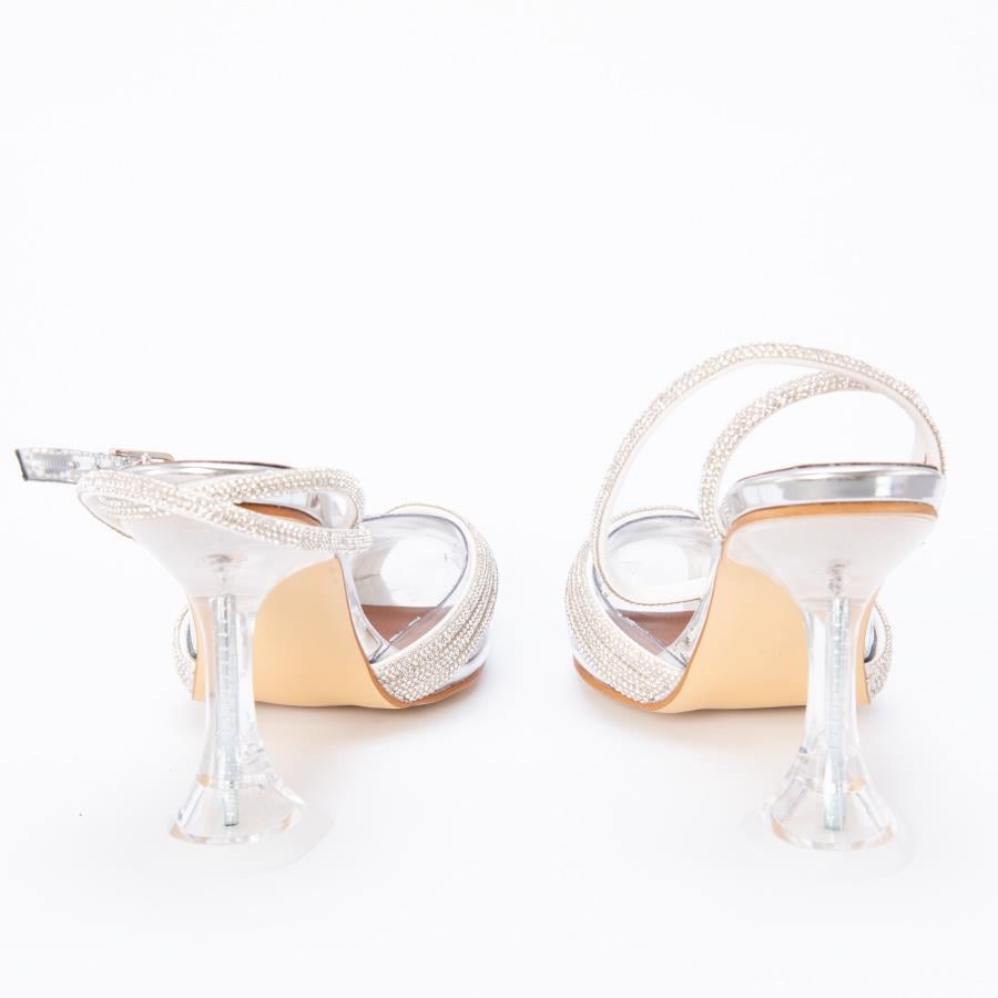 Gusse Edna Kadın Abiye Stiletto 1675-5