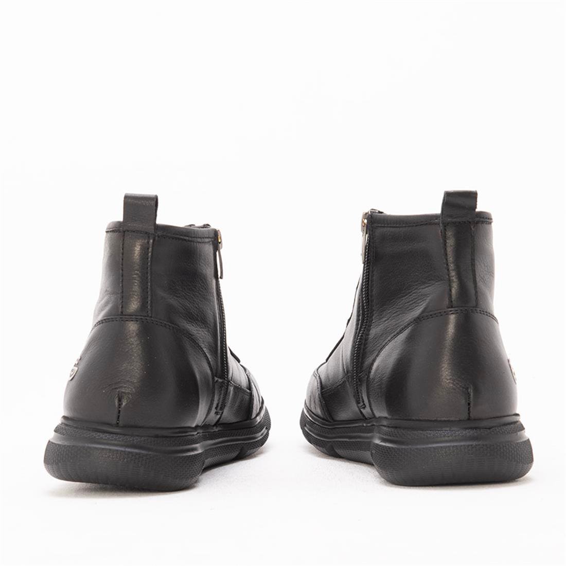 Gusse Eduard Erkek Hakiki Deri Bot 242110