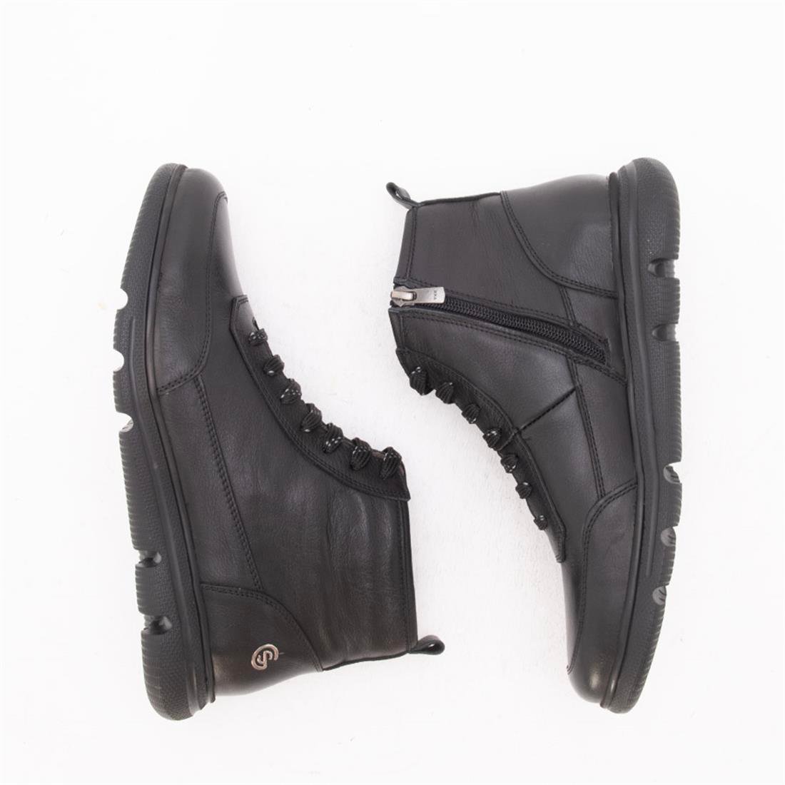 Gusse Eduard Erkek Hakiki Deri Bot 242110