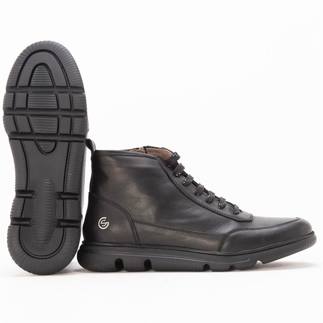 Gusse Eduard Erkek Hakiki Deri Bot 242110