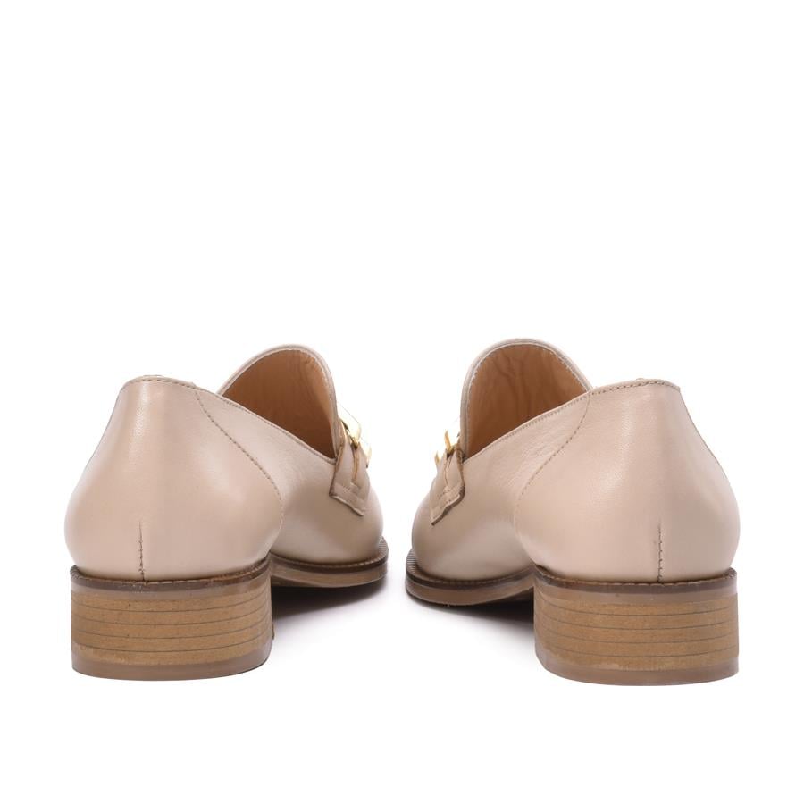 Gusse Eflal Kadın Hakiki  Deri Ayakkabı K743