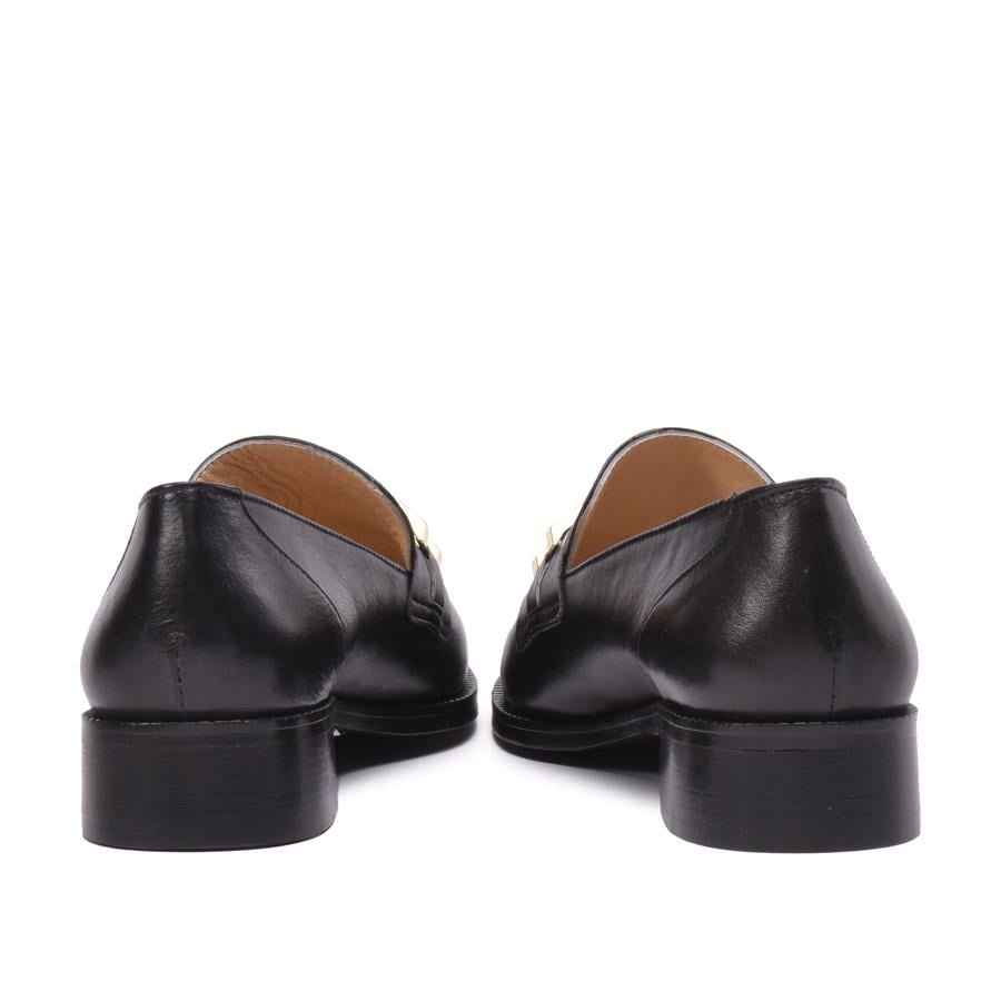 Gusse Eflal Kadın Hakiki  Deri Ayakkabı K743