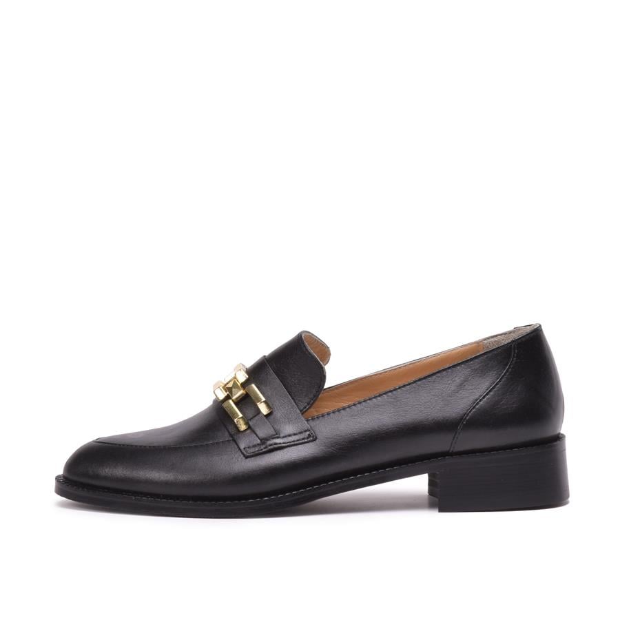 Gusse Eflal Kadın Hakiki  Deri Ayakkabı K743