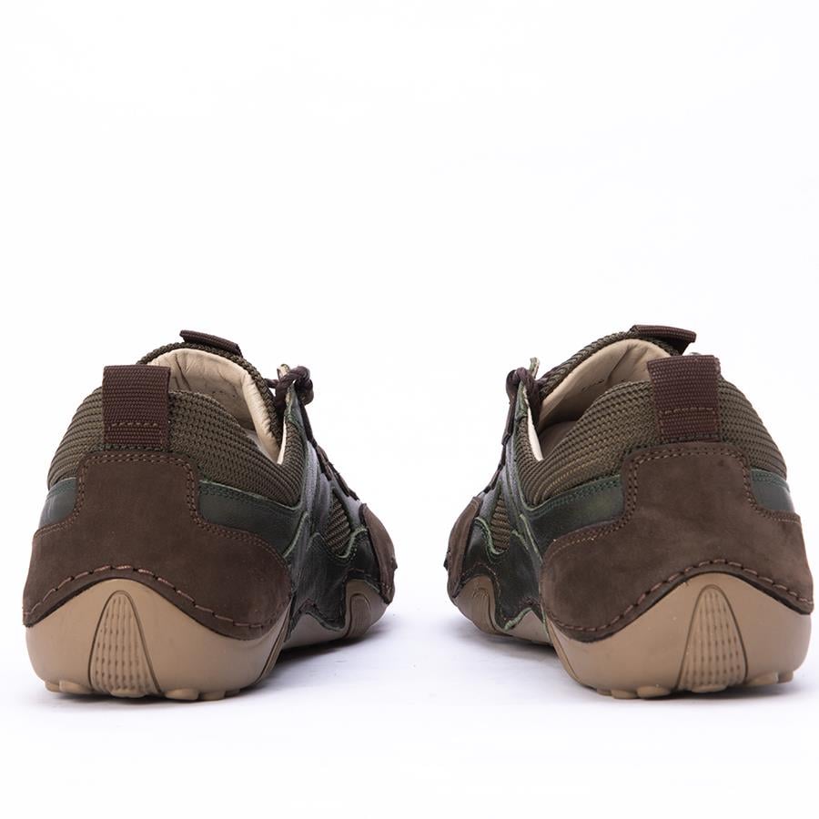 Gusse Efraim Erkek Hakiki Deri Ayakkabı - 1893