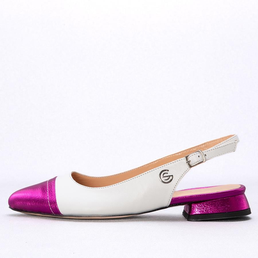 Gusse Ekaterina Kadın Hakiki Deri Babet K1603