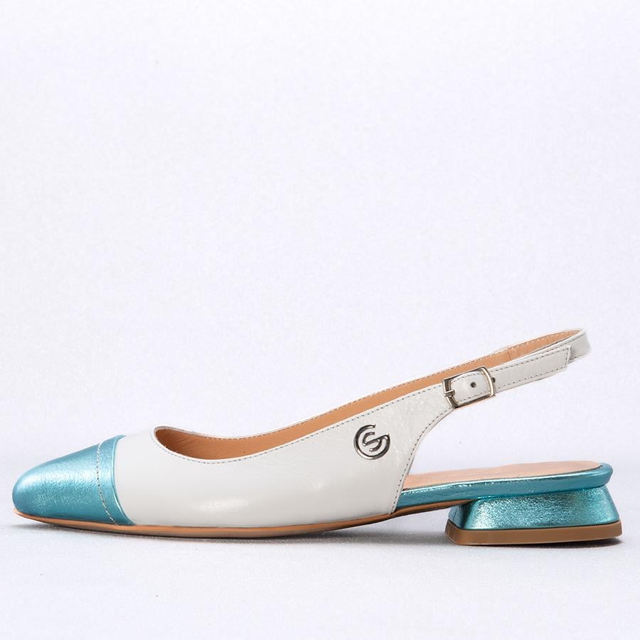 Gusse Ekaterina Kadın Hakiki Deri Babet K1603