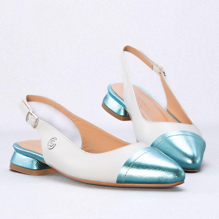 Gusse Ekaterina Kadın Hakiki Deri Babet K1603