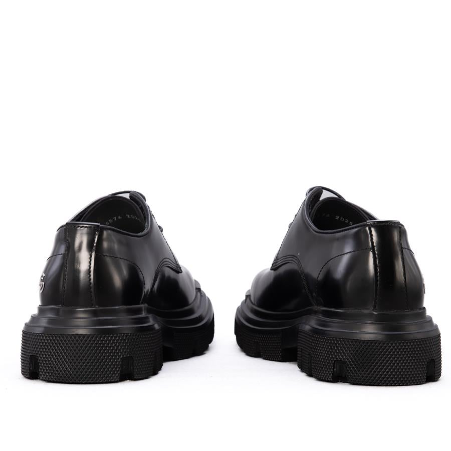 Gusse Elliott Erkek Hakiki Rugan Deri Sneaker 20251