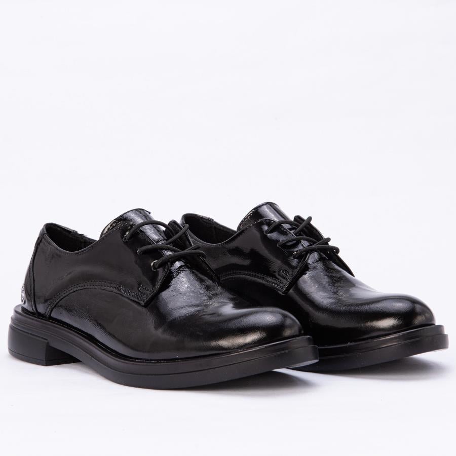 Gusse Elsa Kadın Hakiki Rugan Deri Ayakkabı - 275