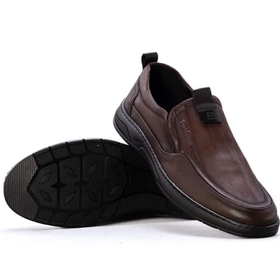 Gusse Elseyev Erkek Hakiki Deri Laofer Ayakkabı 19096