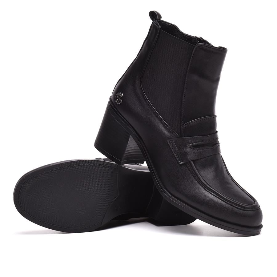 Gusse Emreyn Kadın Hakiki Deri Bot 212