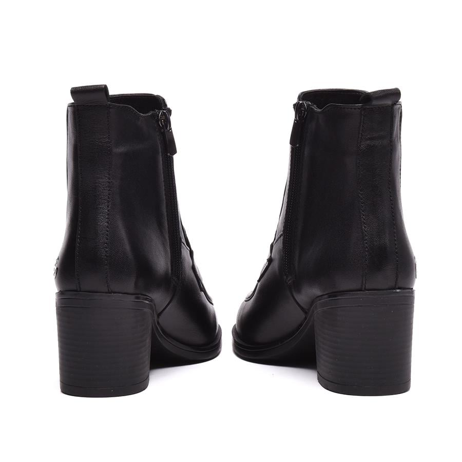 Gusse Emreyn Kadın Hakiki Deri Bot 212