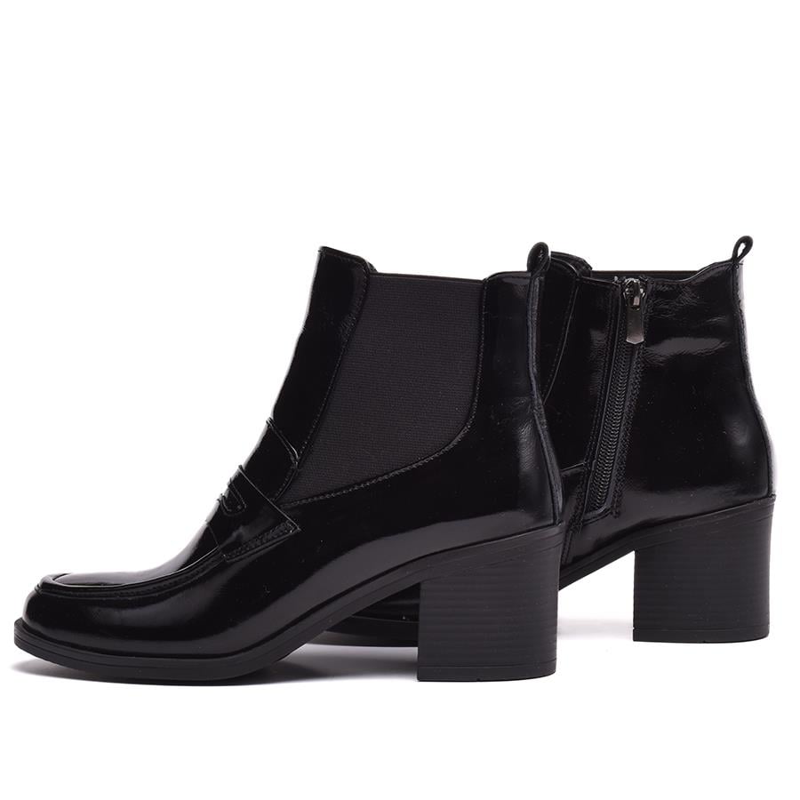 Gusse Emreyn Kadın Hakiki Rugan Deri Bot 212-3