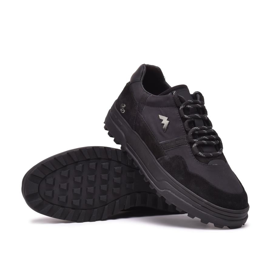 Gusse Enzo Erkek Hakiki Süet Deri Sneaker 22492-2