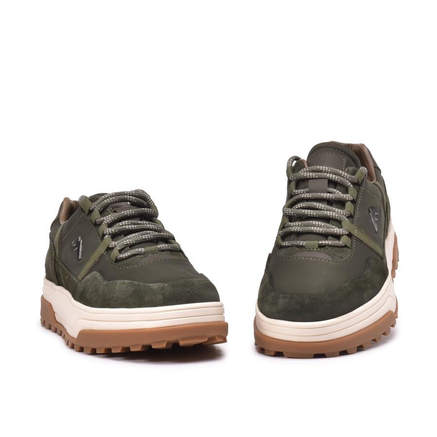 Gusse Enzo Erkek Hakiki Süet Deri Sneaker 22492-2