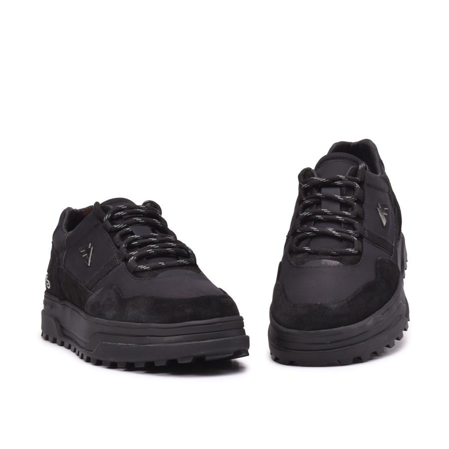 Gusse Enzo Erkek Hakiki Süet Deri Sneaker 22492-2