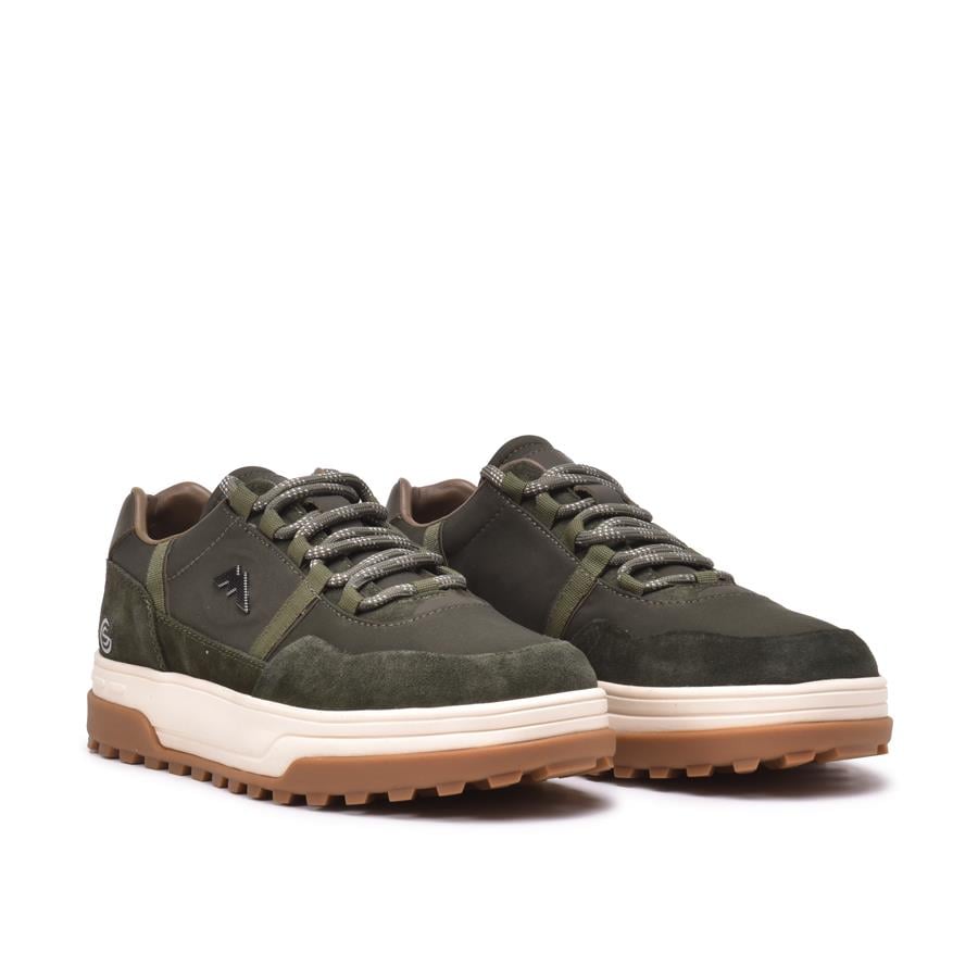 Gusse Enzo Erkek Hakiki Süet Deri Sneaker 22492-2