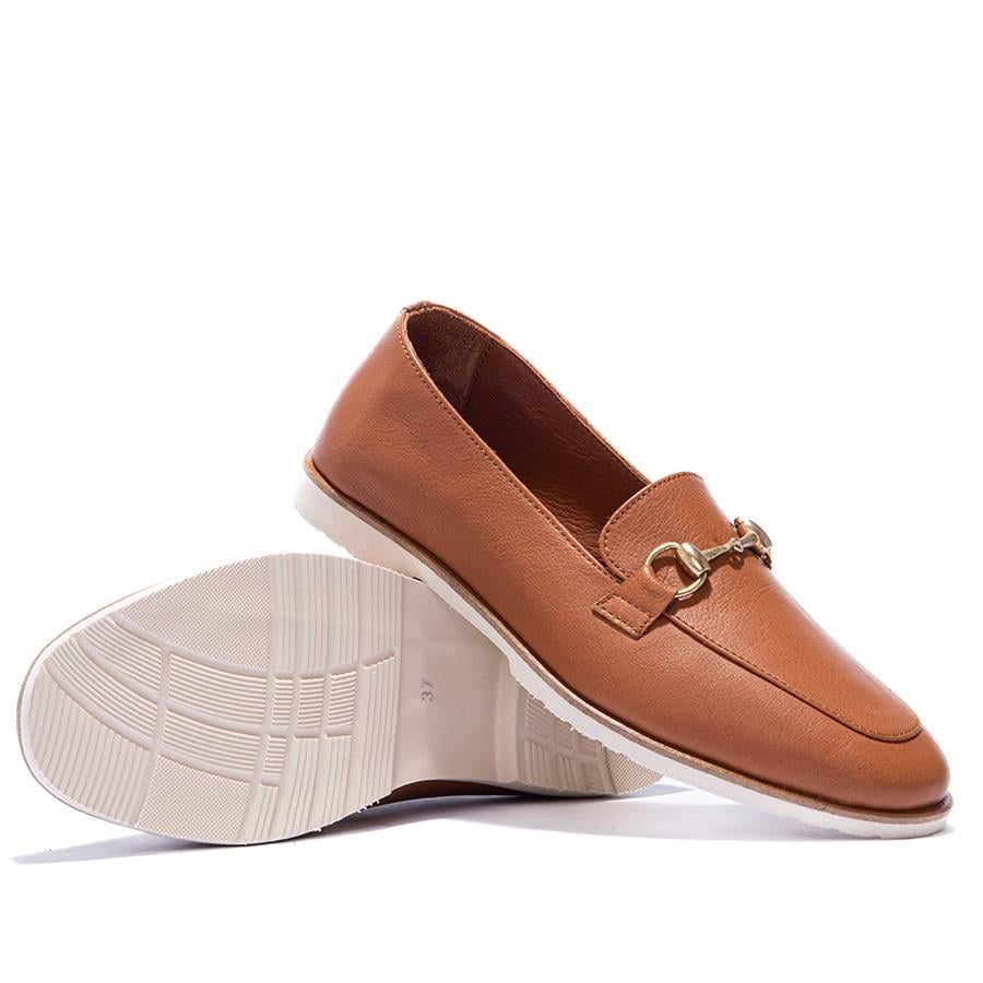 Gusse Estrel Kadın Hakiki Deri Günlük Ayakkabı 141133