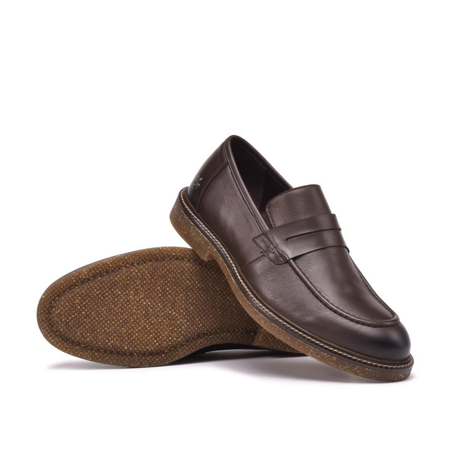 Gusse Evander Erkek Hakiki Deri Klasik Ayakkabı 23204