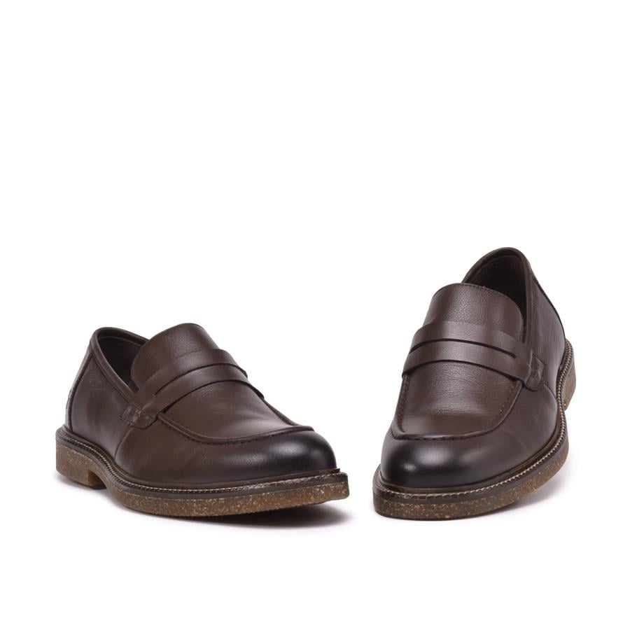 Gusse Evander Erkek Hakiki Deri Klasik Ayakkabı 23204