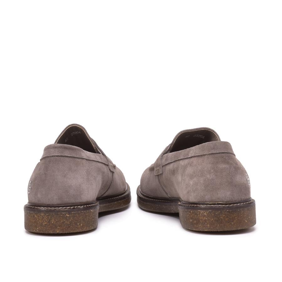 Gusse Evander Erkek Hakiki Süet Deri Klasik Ayakkabı 23204-2