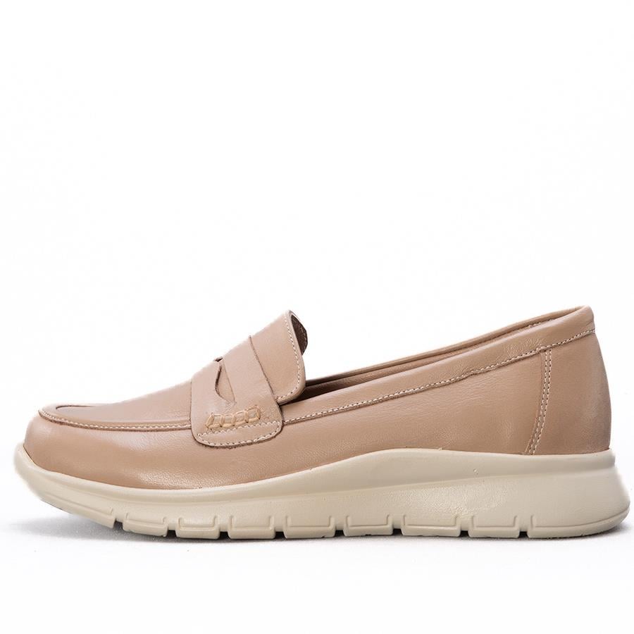 Gusse Fanchone Kadın Hakiki Deri Günlük Ayakkabı 8106-T