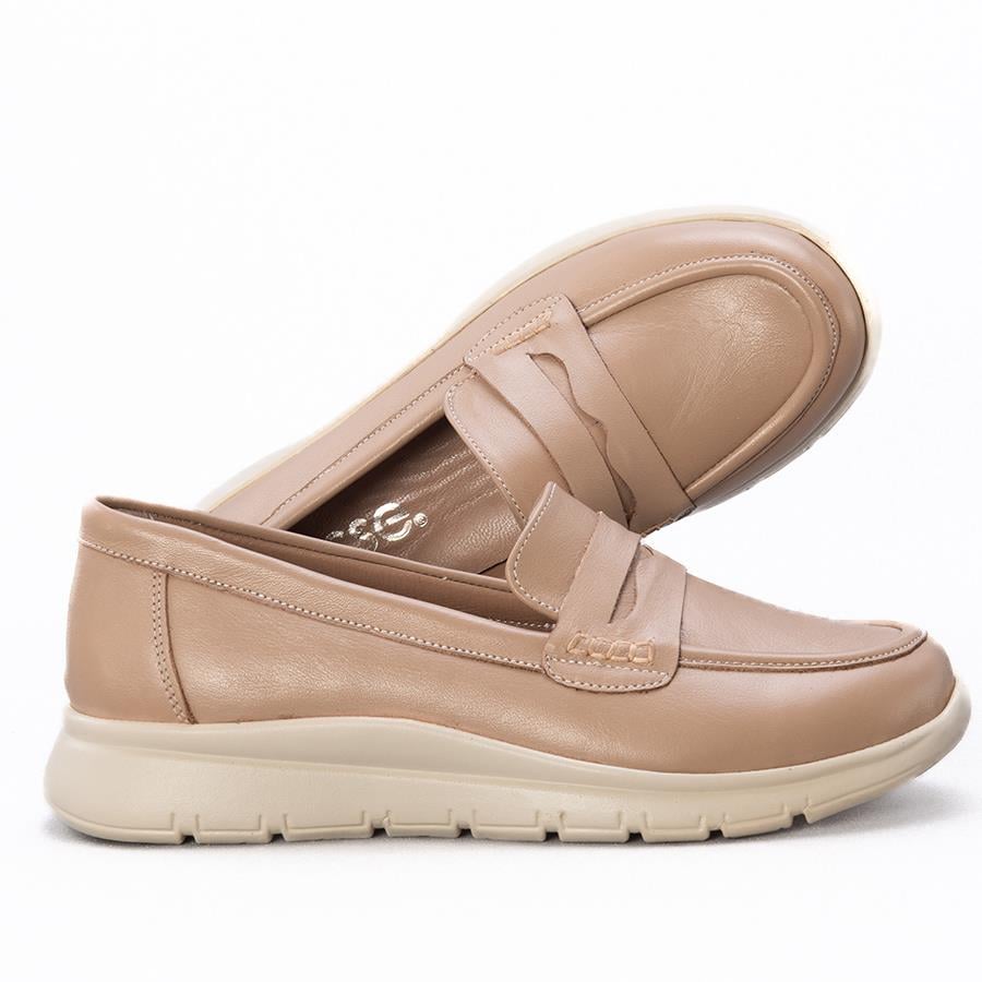 Gusse Fanchone Kadın Hakiki Deri Günlük Ayakkabı 8106-T