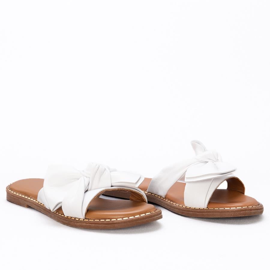 Gusse Fedeica Kadın Hakiki Deri Terlik 131702