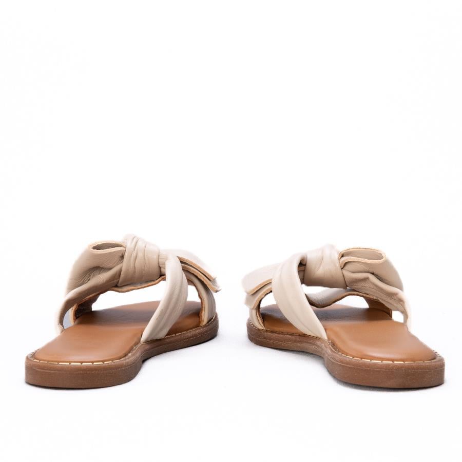 Gusse Fedeica Kadın Hakiki Deri Terlik 131702