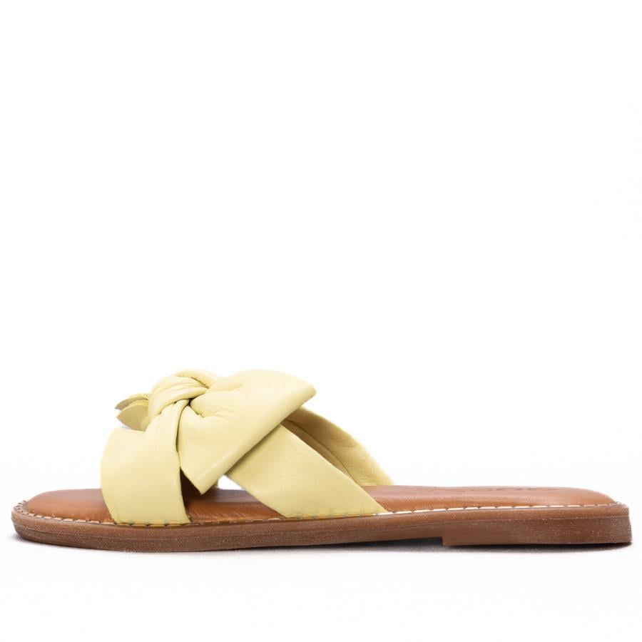 Gusse Fedeica Kadın Hakiki Deri Terlik 131702