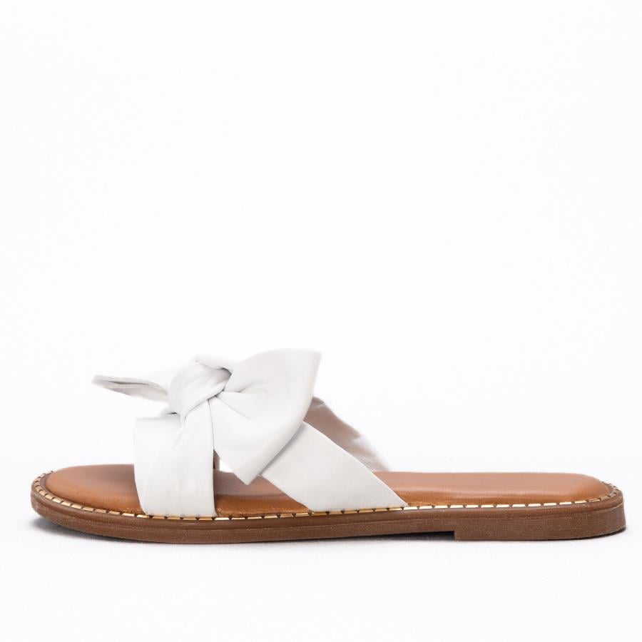 Gusse Fedeica Kadın Hakiki Deri Terlik 131702