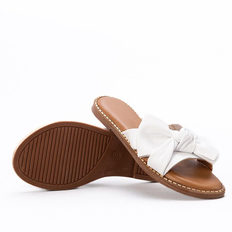 Gusse Fedeica Kadın Hakiki Deri Terlik 131702