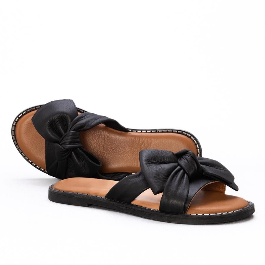 Gusse Fedeica Kadın Hakiki Deri Terlik 131702