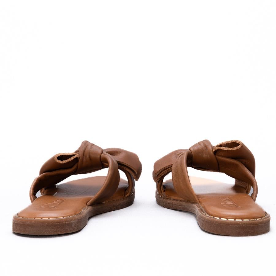 Gusse Fedeica Kadın Hakiki Deri Terlik 131702