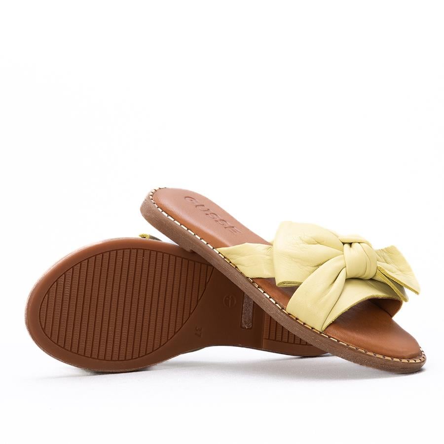 Gusse Fedeica Kadın Hakiki Deri Terlik 131702